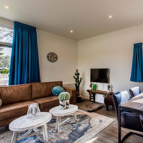 MAISON 4 personnes - Loge