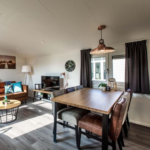 MAISON 6 personnes - Rialto Spa