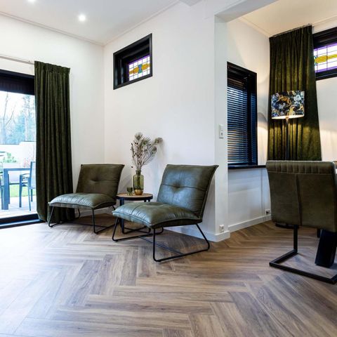 MAISON 8 personnes - Villa Wellness (bain à remous)