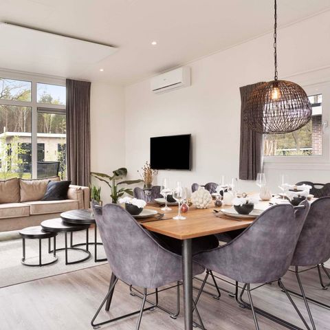 BUNGALOW 6 personnes - Module spécial Eco