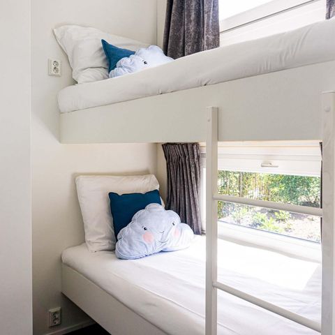 BUNGALOW 6 personnes - Module spécial Eco