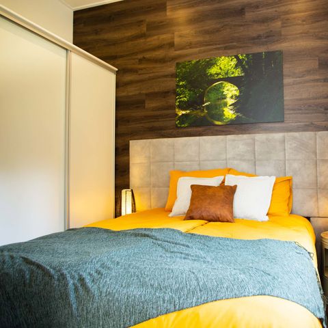 BUNGALOW 4 personnes - Beekhoeve Wellness (Spa)