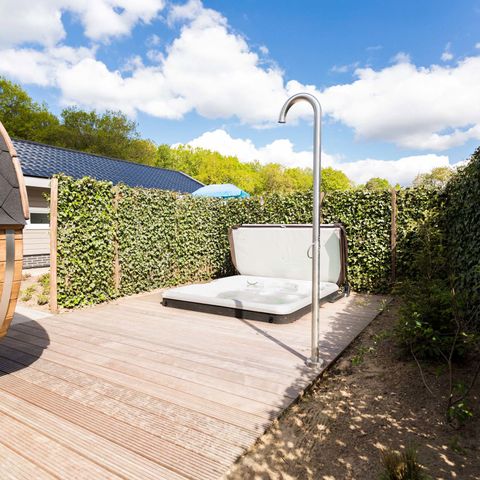 CHALET 6 personnes - Ferox Wellness (Spa)