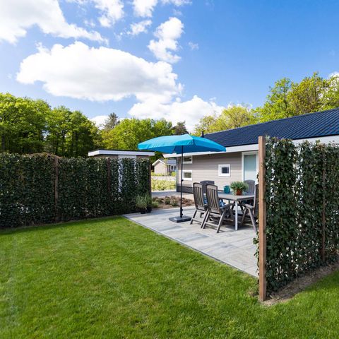 CHALET 6 personnes - Ferox Wellness (Spa)