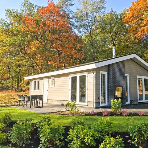 CHALET 6 personnes - Leijhoeve Wellness (Spa)