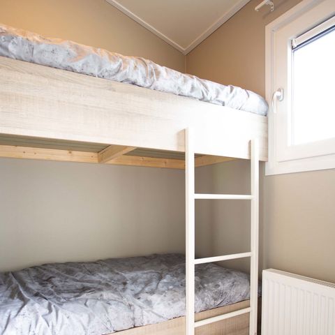 CHALET 6 personnes - Leijhoeve Wellness (Spa)