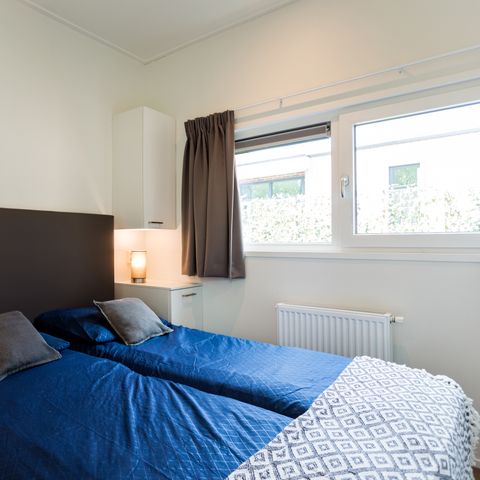 BUNGALOW 6 personnes - Module spécial Bien-être (Spa)