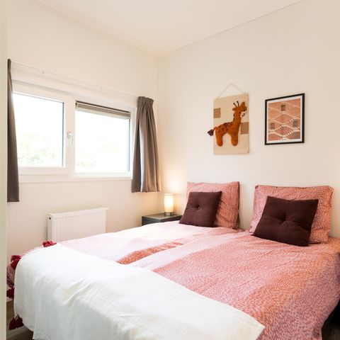 BUNGALOW 6 personnes - Module spécial Bien-être (Spa)