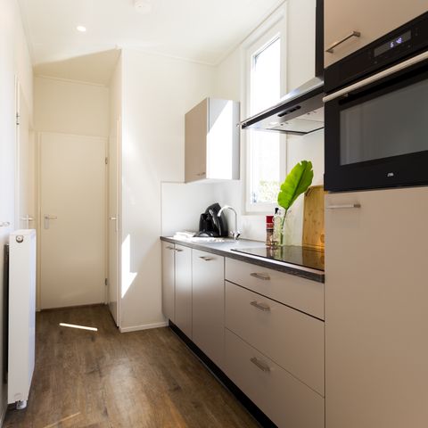 BUNGALOW 6 personnes - Module spécial Bien-être (Spa)