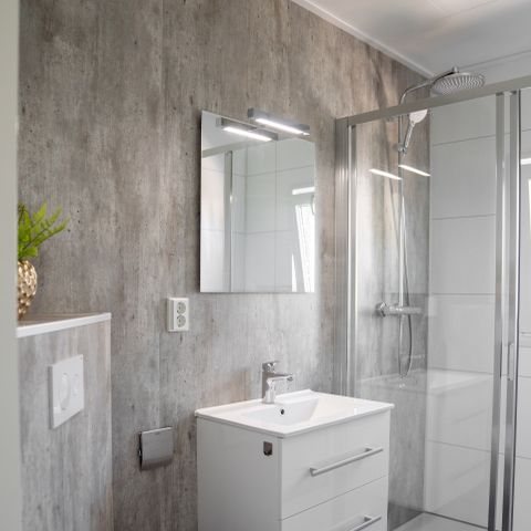 BUNGALOW 6 personnes - Module spécial