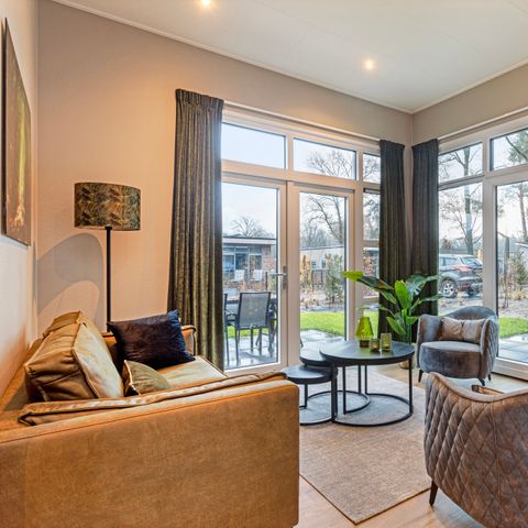 BUNGALOW 6 personnes - Belverdere