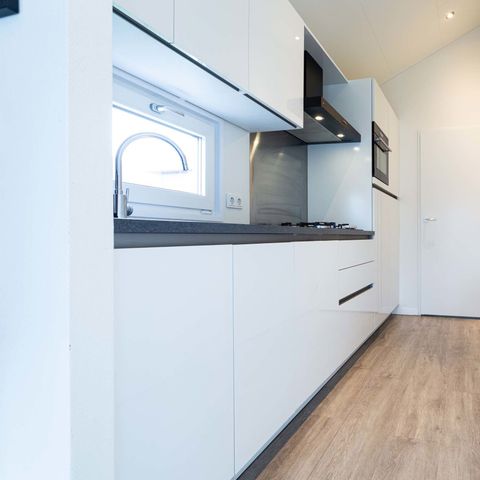 CHALET 6 personnes - Ferox XL Wellness (Spa)