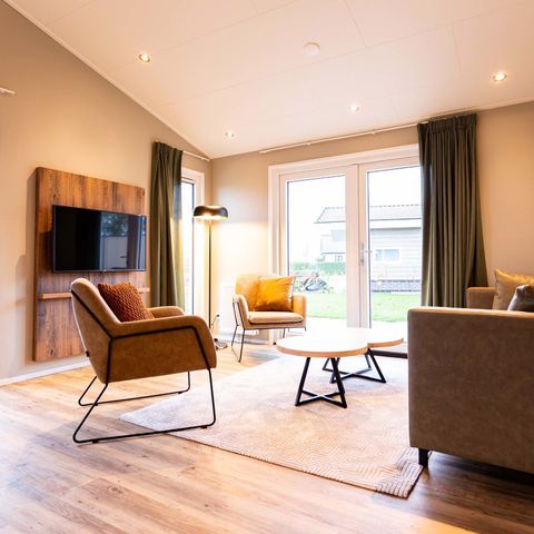 CHALET 6 personnes - Leijhoeve