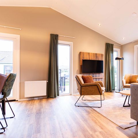 CHALET 6 personnes - Leijhoeve