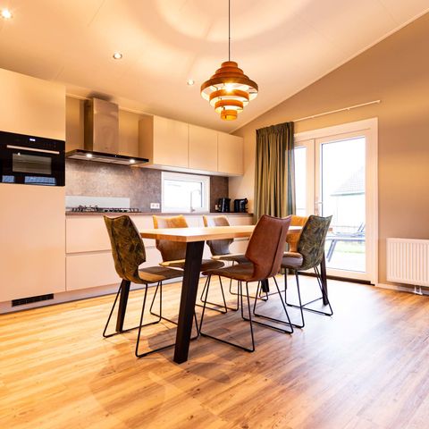 CHALET 6 personnes - Leijhoeve