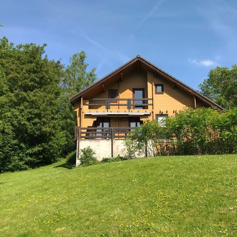 CHALET 8 personnes - Mirador