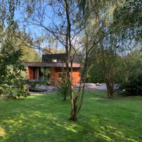 MAISON 5 personnes - (max. 4 adultes) Wild Cube