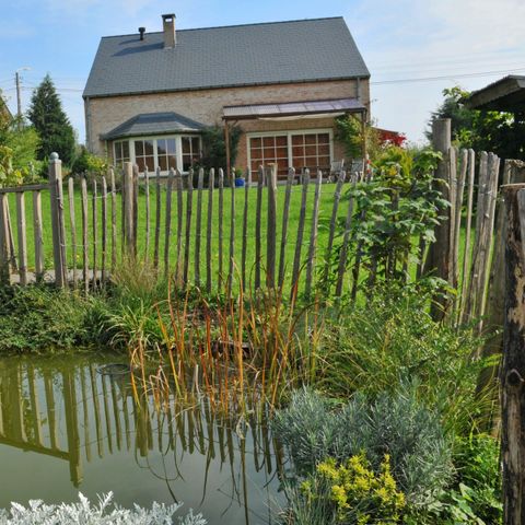 MAISON 12 personnes - Villa Achille