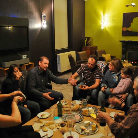 Hébergement pour groupe 30 personnes - La Récréation (30 places)