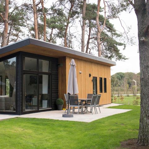 MAISON 4 personnes - Pavillon