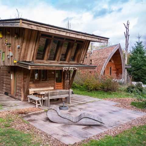 MAISON 8 personnes - Nature Lodge