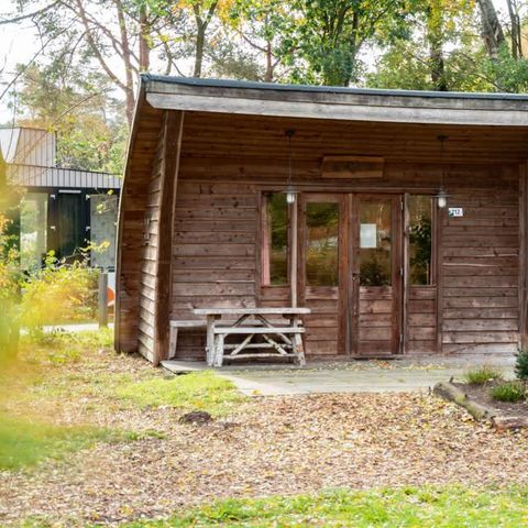 HÉBERGEMENT INSOLITE 4 personnes - Refuge pour randonneurs Geurt