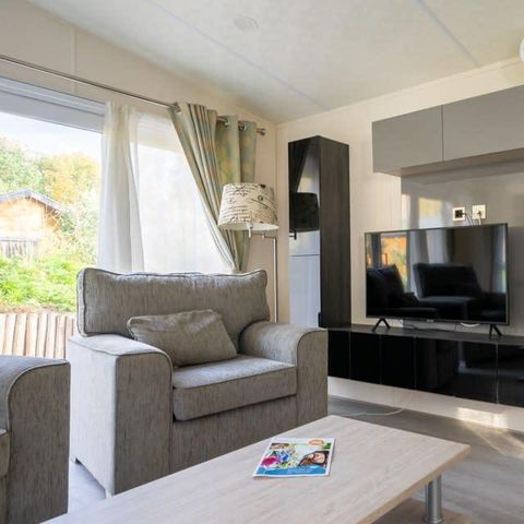 Chalet 4 personnes - Berkel