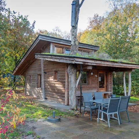 MAISON 6 personnes - Nature Lodge