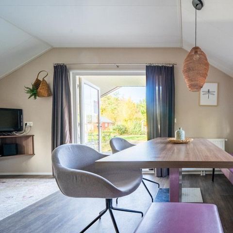 MAISON 4 personnes - Forest Lodge