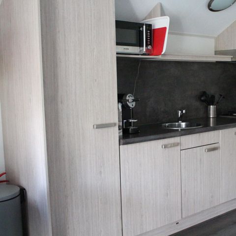 MAISON 4 personnes - Forest Lodge