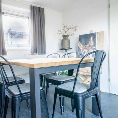 MAISON 5 personnes - Pavillon