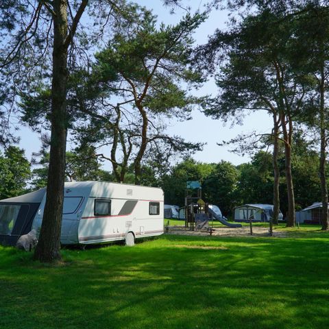 Emplacement - Confort
