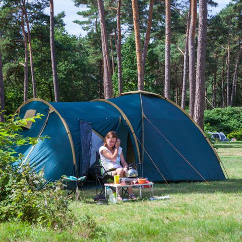 Emplacement - Confort