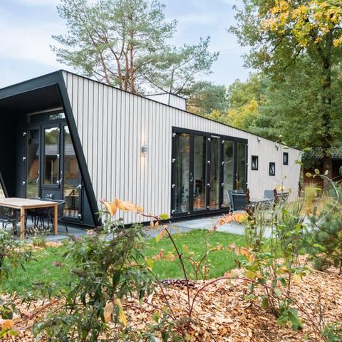 CHALET 4 personnes - Juste la nature