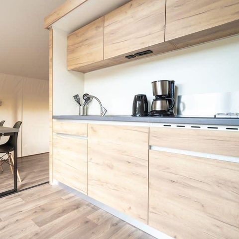 TENTE 4 personnes - Glamping de luxe