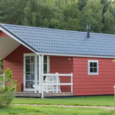 CHALET 6 personnes - Forest Lodge