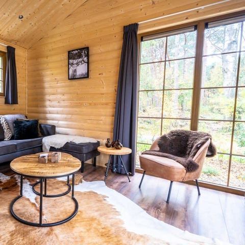 CHALET 4 personnes - Boekhorst