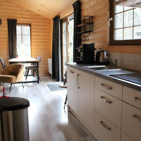 CHALET 4 personnes - Boekhorst