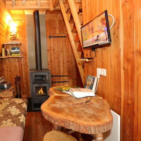 CHALET 4 personnes - Van Gogh 4