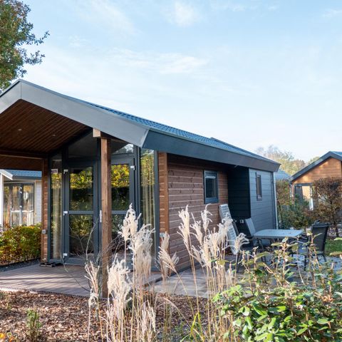 Tiny house 4 personnes - Petite maison 2+2