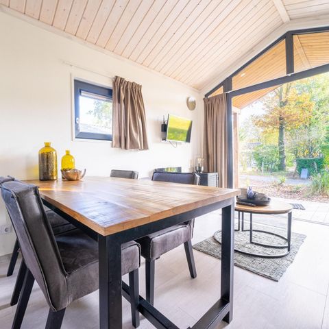 HÉBERGEMENT INSOLITE 4 personnes - Petite maison 2+2