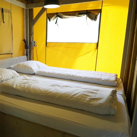 TENTE 5 personnes - Lodge