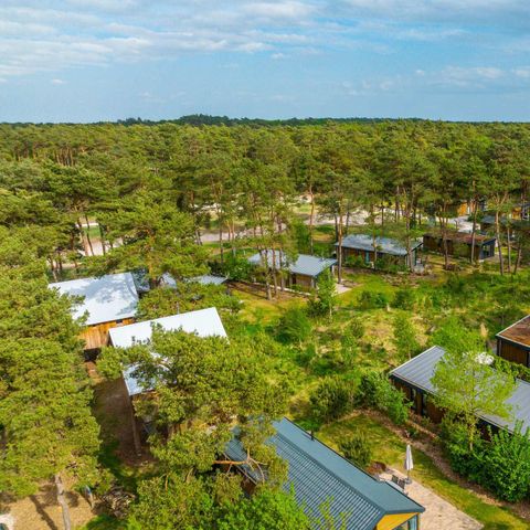 TENTE 5 personnes - tente Glamping