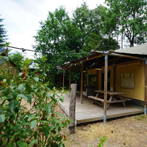 TENTE 5 personnes - Lodge