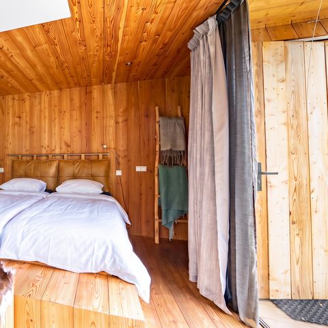 CHALET 2 personnes - Fred