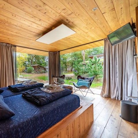 CHALET 2 personnes - Fred