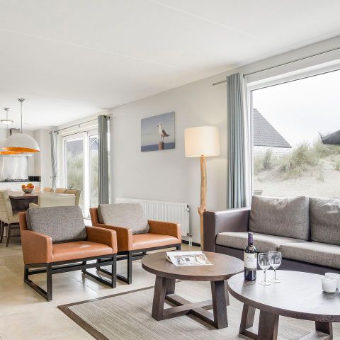 VILLA 10 personnes - Dune d'herbe 10L