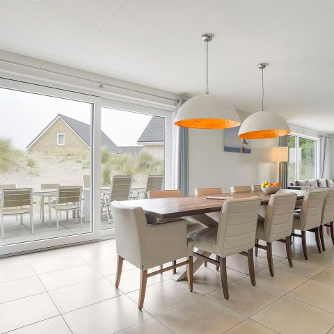 VILLA 10 personnes - Dune d'herbe 10L