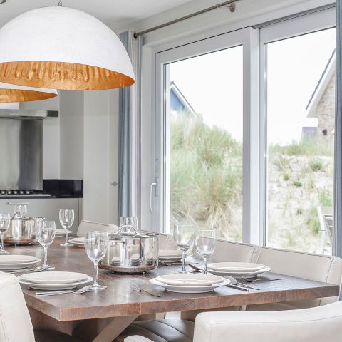 VILLA 10 personnes - Dune d'herbe 10L