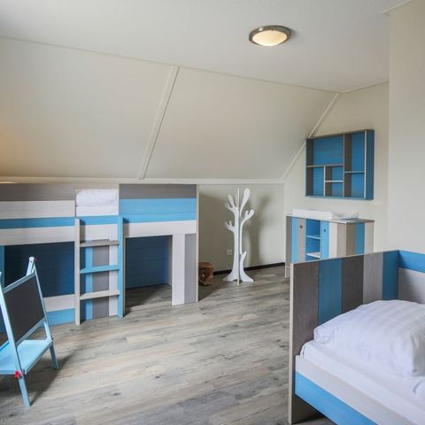 VILLA 6 personnes - Enfant des dunes 6CK